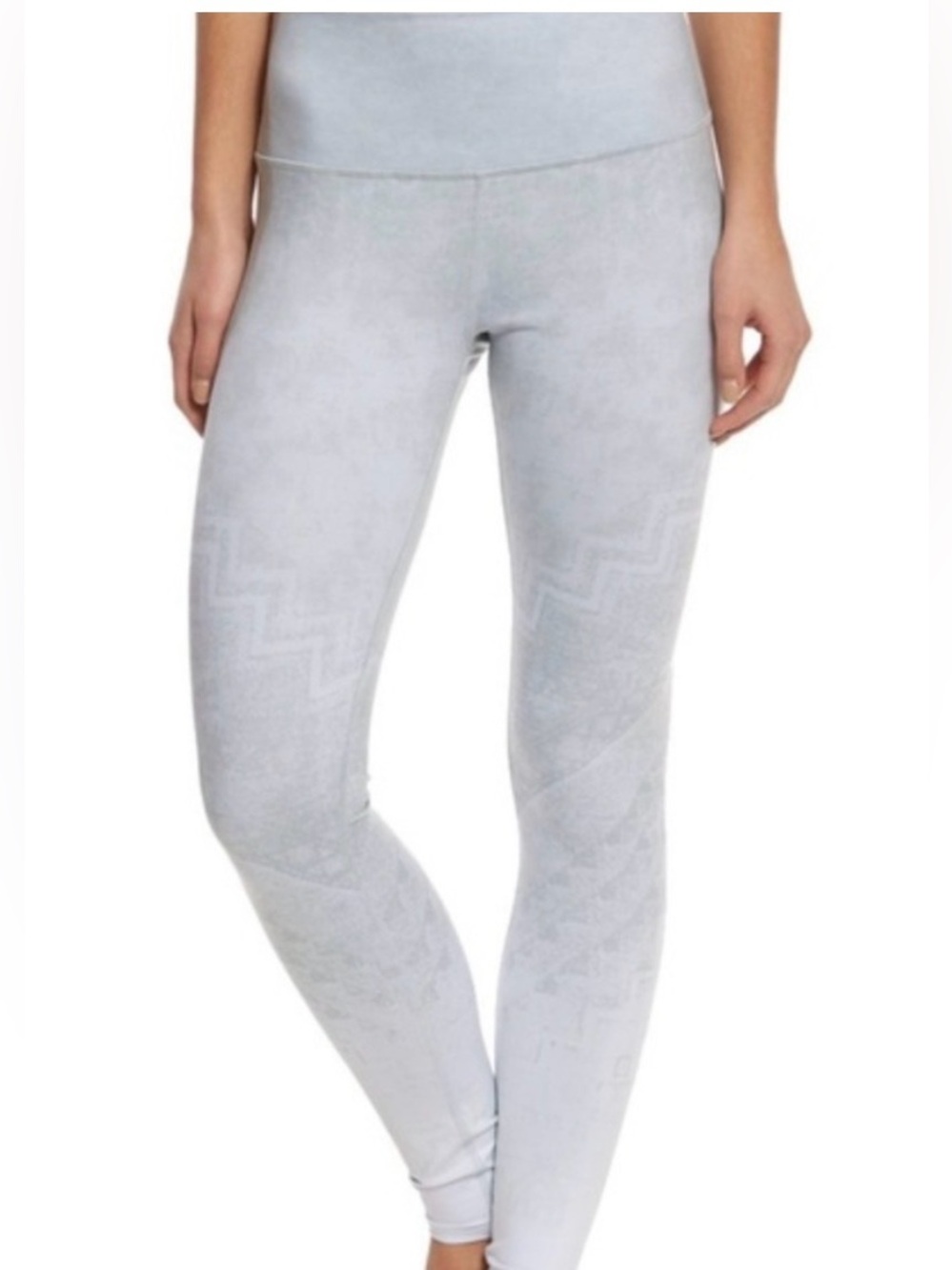 Tribal design alo leggings